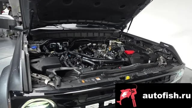 Ford Bronco Bronco 6th Generation 2022 года - вид 6