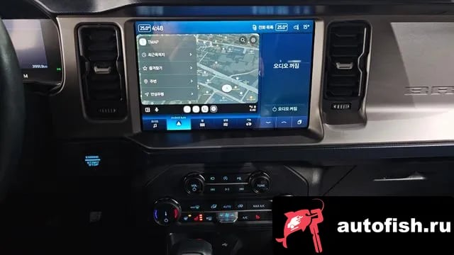 Ford Bronco Bronco 6th Generation 2022 года - похожие автомобили