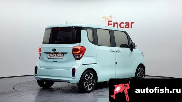 Kia RAY The New Ray 2020 года - вид 2