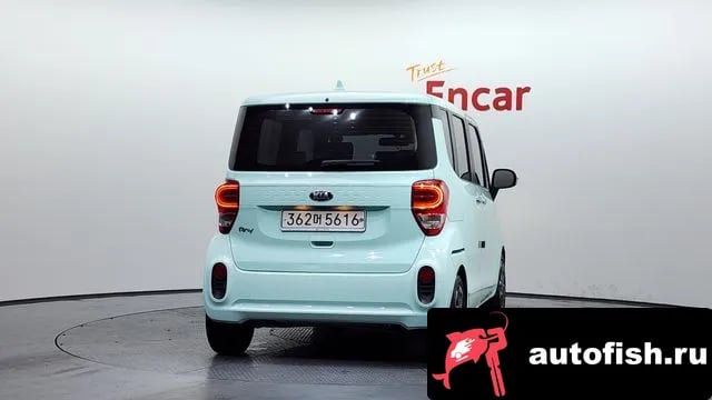 Kia RAY The New Ray 2020 года - вид 4