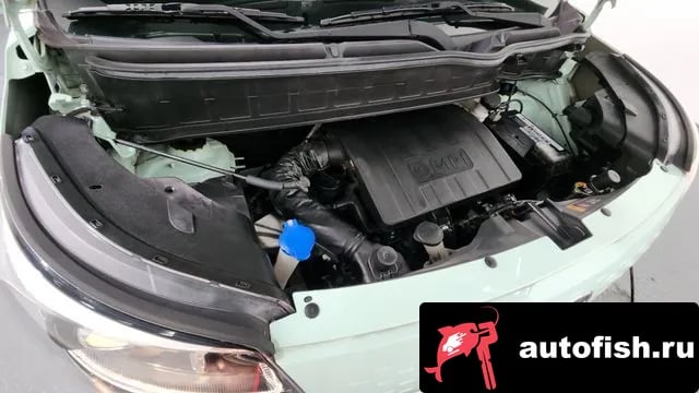 Kia RAY The New Ray 2020 года - вид 6