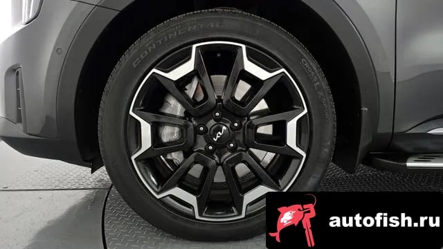 Kia Sorento The New Sorento 4th Generation 2024 года - вид 5