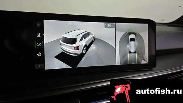 Kia Sorento The New Sorento 4th Generation 2024 года - похожие автомобили