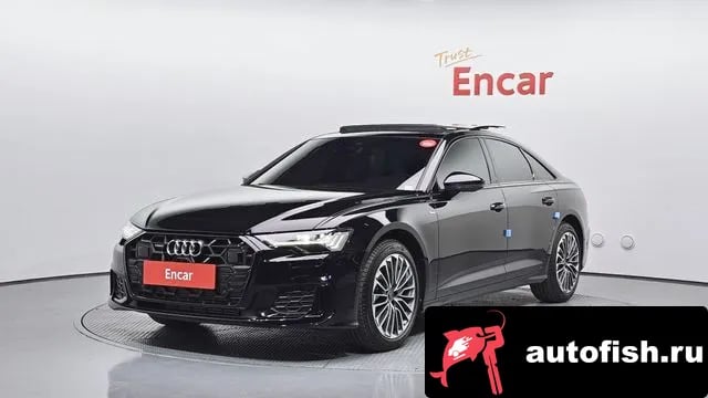 Audi A6 A6 (C8) 2025 года - вид 1