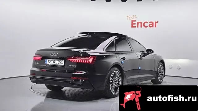 Audi A6 A6 (C8) 2025 года - вид 2