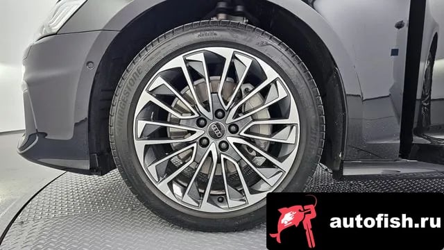 Audi A6 A6 (C8) 2025 года - вид 5