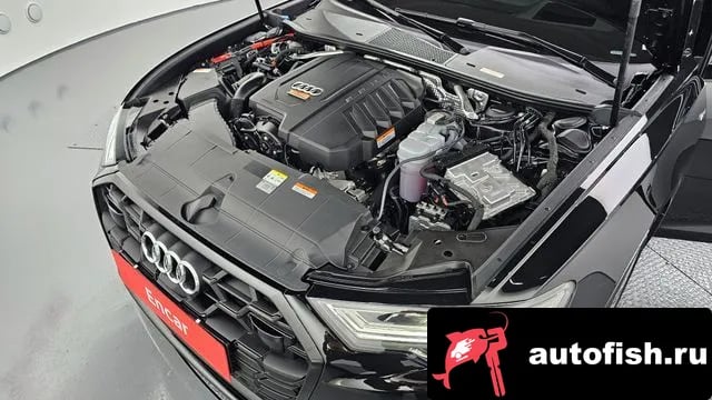 Audi A6 A6 (C8) 2025 года - вид 6