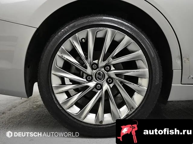 Lexus ES ES300h 7th generation 2019 года - вид 5