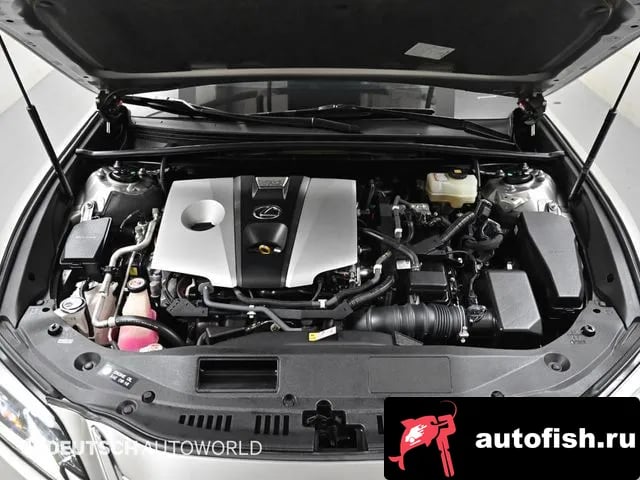 Lexus ES ES300h 7th generation 2019 года - вид 6