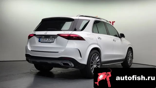 Mercedes-Benz GLE-Class GLE-Class W167 2025 года - вид 2