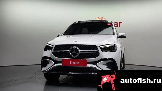 Mercedes-Benz GLE-Class GLE-Class W167 2025 года - вид 3