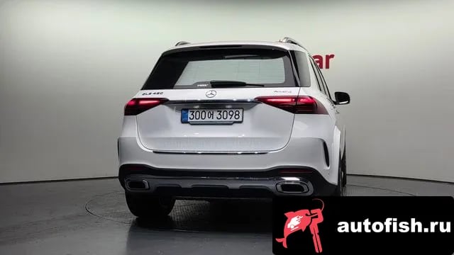 Mercedes-Benz GLE-Class GLE-Class W167 2025 года - вид 4