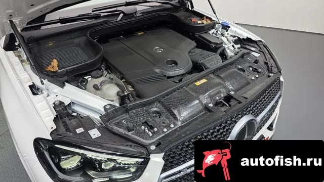 Mercedes-Benz GLE-Class GLE-Class W167 2025 года - вид 6