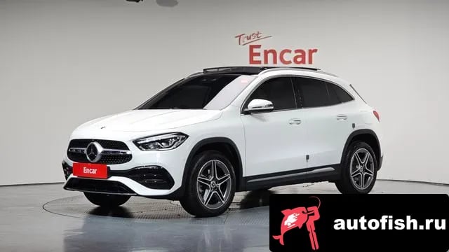 Mercedes-Benz GLA-Class GLA - Class H247 2023 года - вид 1