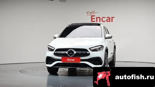 Mercedes-Benz GLA-Class GLA - Class H247 2023 года - вид 3