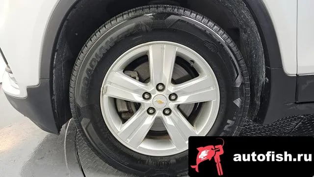 Chevrolet (GM Daewoo) Trax The New Trax 2017 года - вид 5