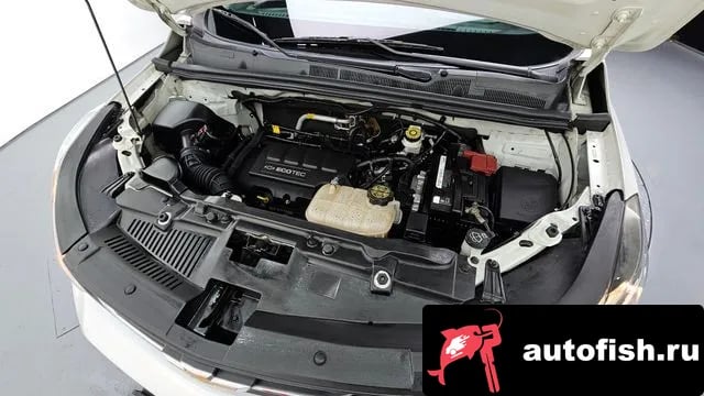 Chevrolet (GM Daewoo) Trax The New Trax 2017 года - вид 6