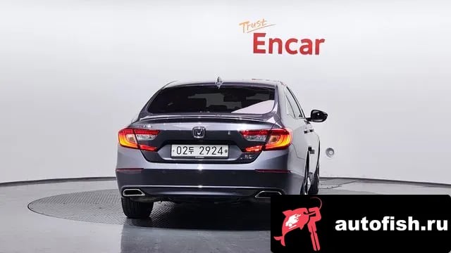 Honda Accord Accord 10th Generation 2019 года - вид 4