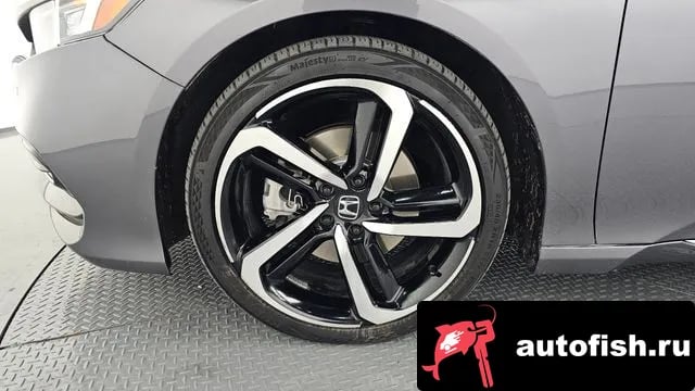 Honda Accord Accord 10th Generation 2019 года - вид 5