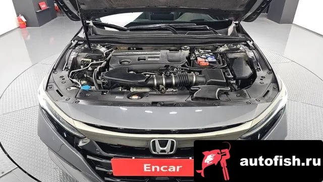 Honda Accord Accord 10th Generation 2019 года - вид 6