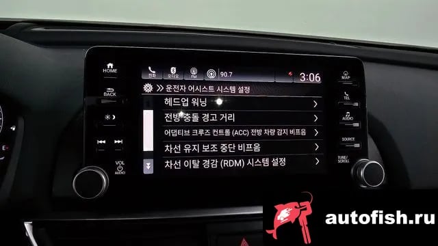 Honda Accord Accord 10th Generation 2019 года - похожие автомобили