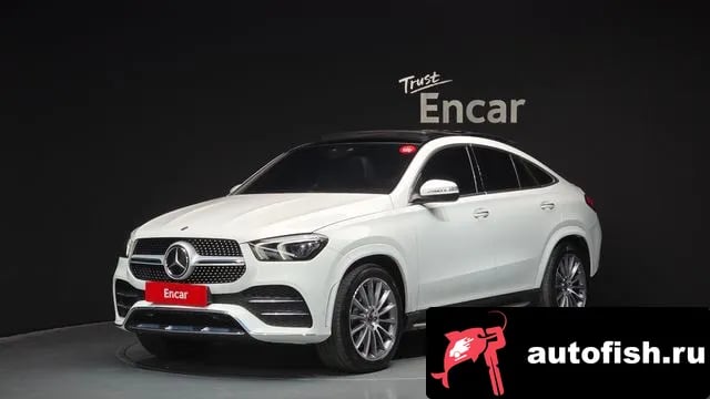 Mercedes-Benz GLE-Class GLE-Class W167 2023 года - вид 1