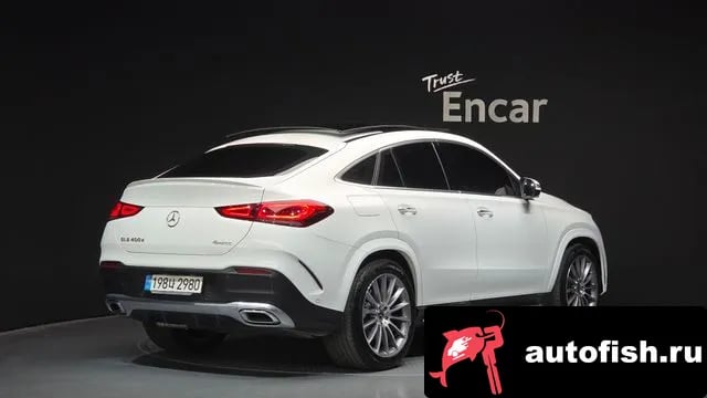 Mercedes-Benz GLE-Class GLE-Class W167 2023 года - вид 2