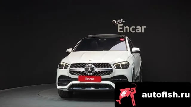 Mercedes-Benz GLE-Class GLE-Class W167 2023 года - вид 3