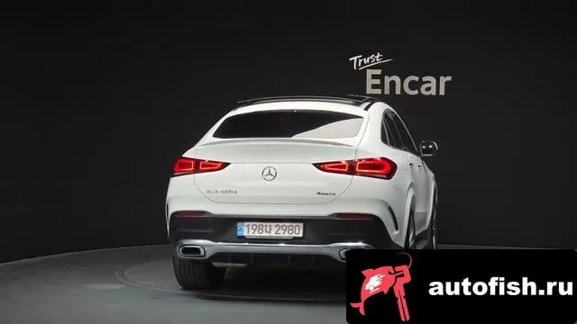 Mercedes-Benz GLE-Class GLE-Class W167 2023 года - вид 4