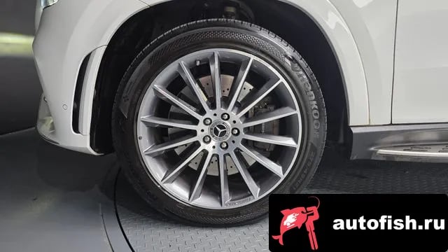 Mercedes-Benz GLE-Class GLE-Class W167 2023 года - вид 5