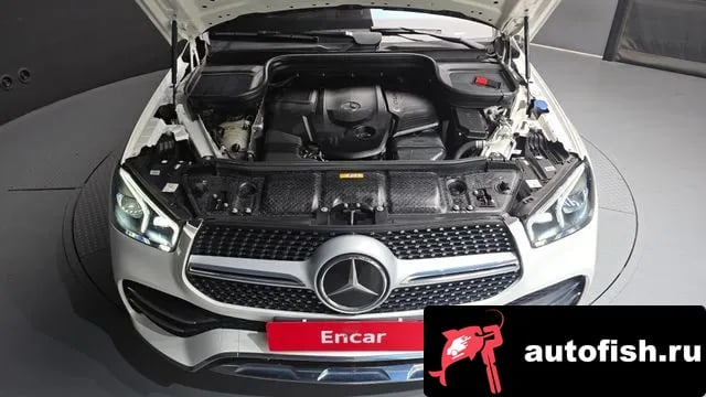Mercedes-Benz GLE-Class GLE-Class W167 2023 года - вид 6
