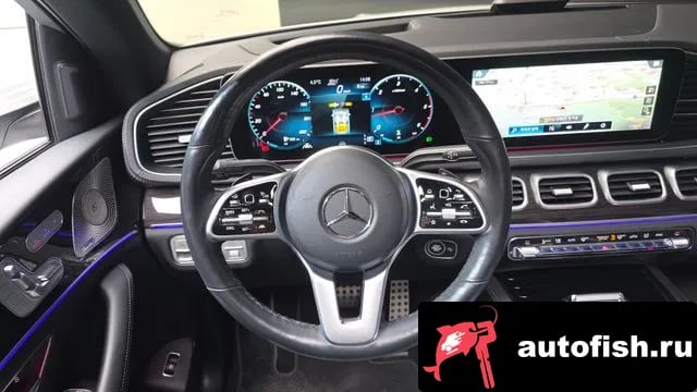 Mercedes-Benz GLE-Class GLE-Class W167 2023 года - похожие автомобили