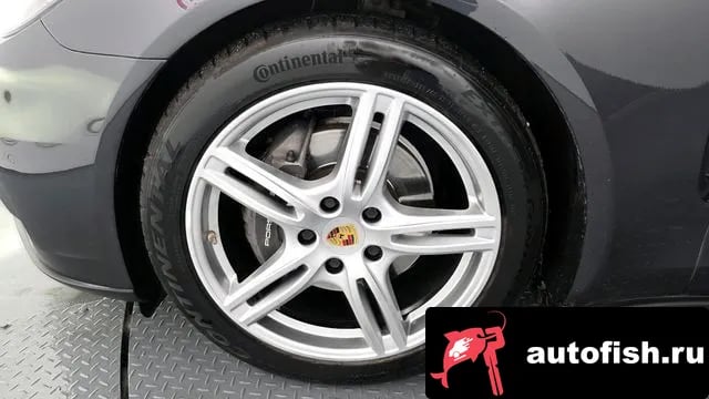 Porsche Panamera Panamera (971) 2018 года - вид 5