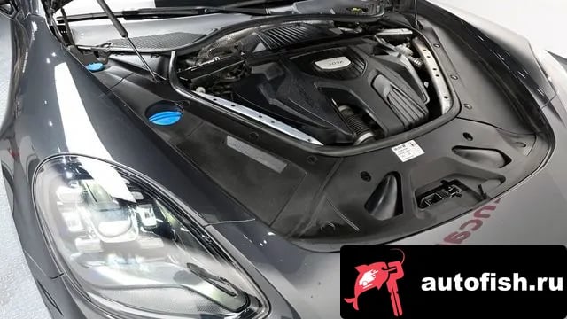 Porsche Panamera Panamera (971) 2018 года - вид 6