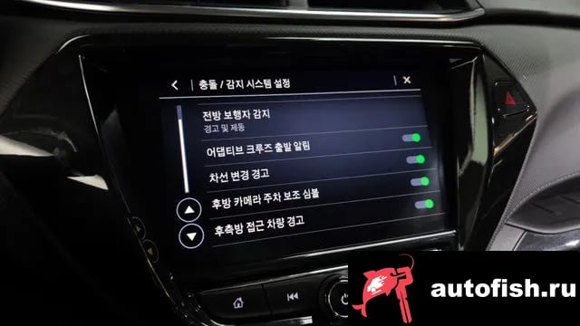 Chevrolet (GM Daewoo) Trailblazer Trailblazer 2021 года - похожие автомобили