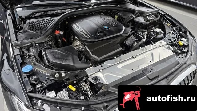 BMW 3-Series 3 Series (G20) 2021 года - вид 6