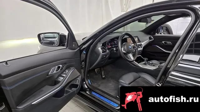 BMW 3-Series 3 Series (G20) 2021 года - похожие автомобили