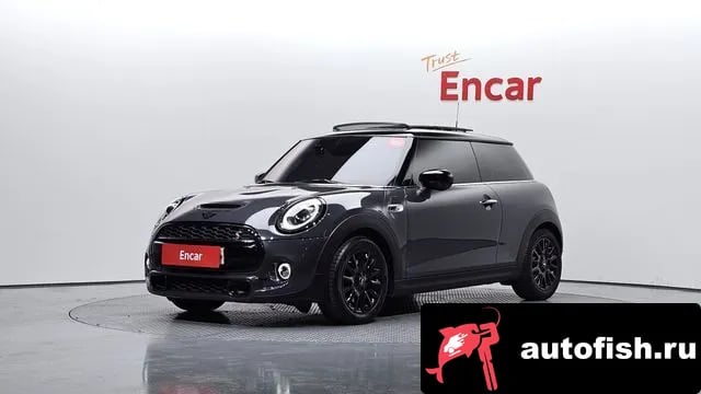 Mini Cooper Cooper S 2019 года - вид 1