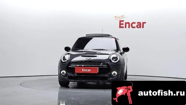 Mini Cooper Cooper S 2019 года - вид 3