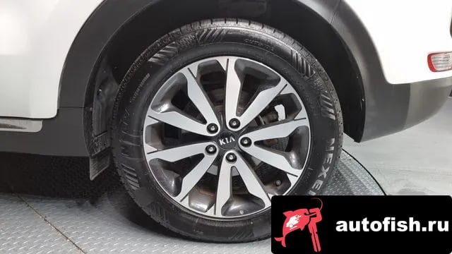 Kia Sportage Sportage 4th Generation 2017 года - вид 5