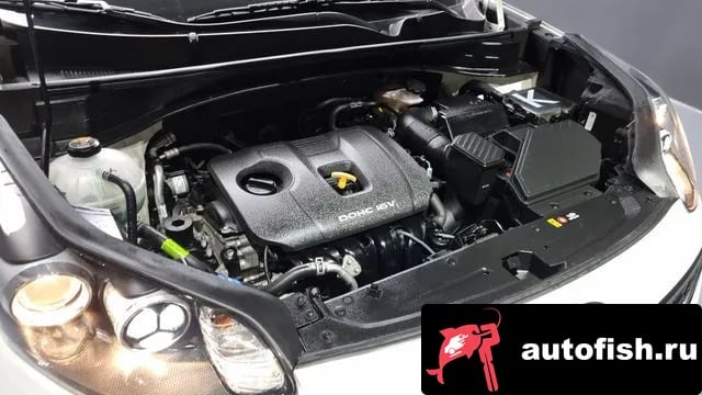 Kia Sportage Sportage 4th Generation 2017 года - вид 6