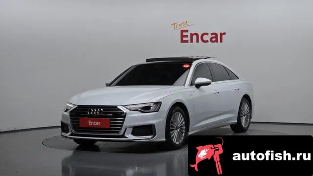Audi A6 A6 (C8) 2020 года - вид 1