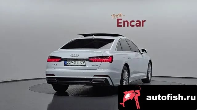 Audi A6 A6 (C8) 2020 года - вид 2