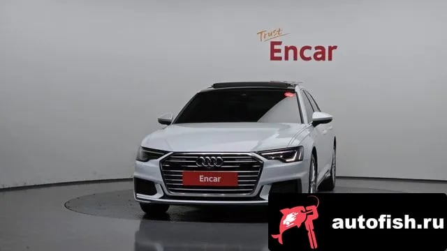 Audi A6 A6 (C8) 2020 года - вид 3
