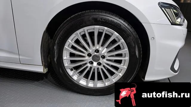 Audi A6 A6 (C8) 2020 года - вид 5