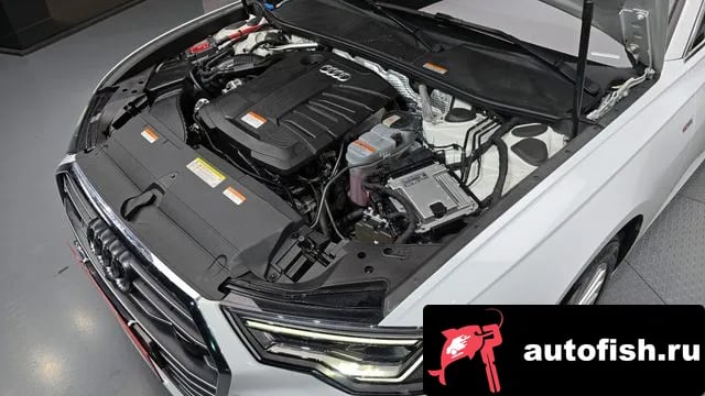 Audi A6 A6 (C8) 2020 года - похожие автомобили