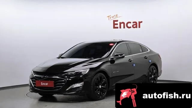 Chevrolet (GM Daewoo) Malibu The New Malibu 2021 года - вид 1