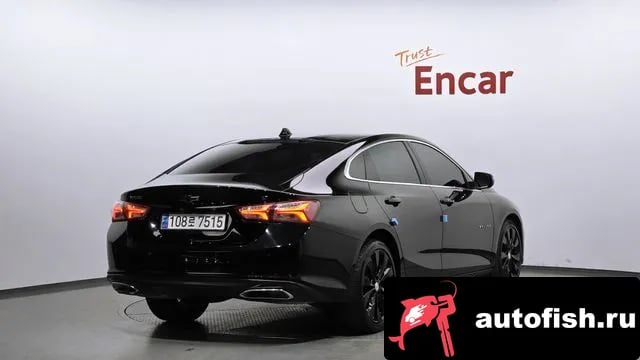 Chevrolet (GM Daewoo) Malibu The New Malibu 2021 года - вид 2