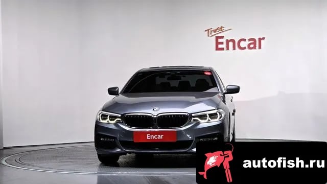 BMW 5-Series 5 Series (G30) 2018 года - похожие автомобили