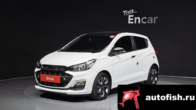 Chevrolet (GM Daewoo) Spark The New Spark 2019 года - вид 1